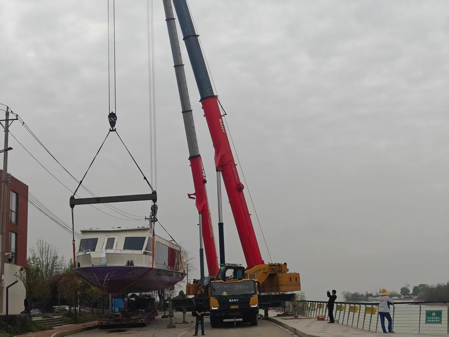 北京大件码头运输